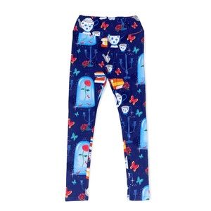 Ambrie Enchanted Library leggings